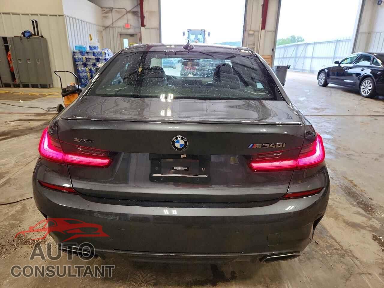 BMW M3 2020 - WBA5U9C01LFH75676