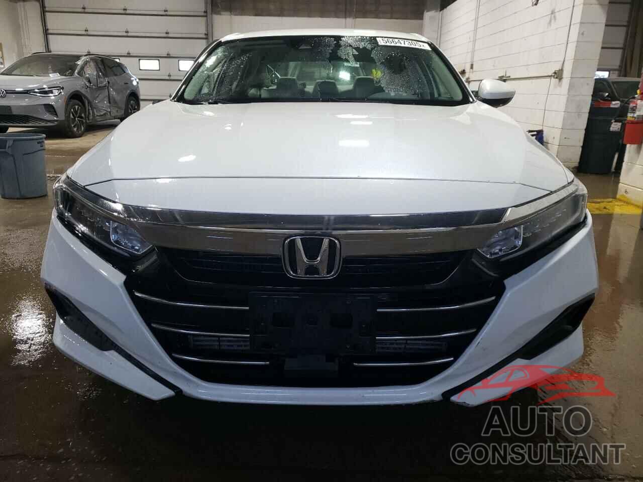HONDA ACCORD 2021 - 1HGCV1F19MA062454