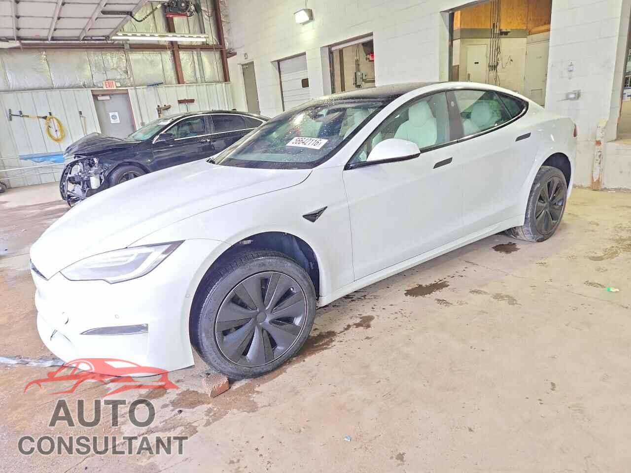 TESLA MODEL S 2021 - 5YJSA1E54MF443761