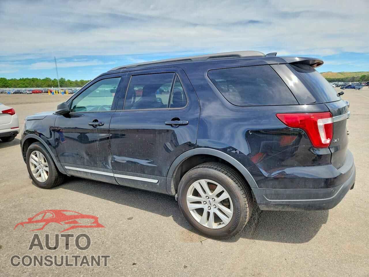 FORD EXPLORER 2019 - 1FM5K8D86KGA94471