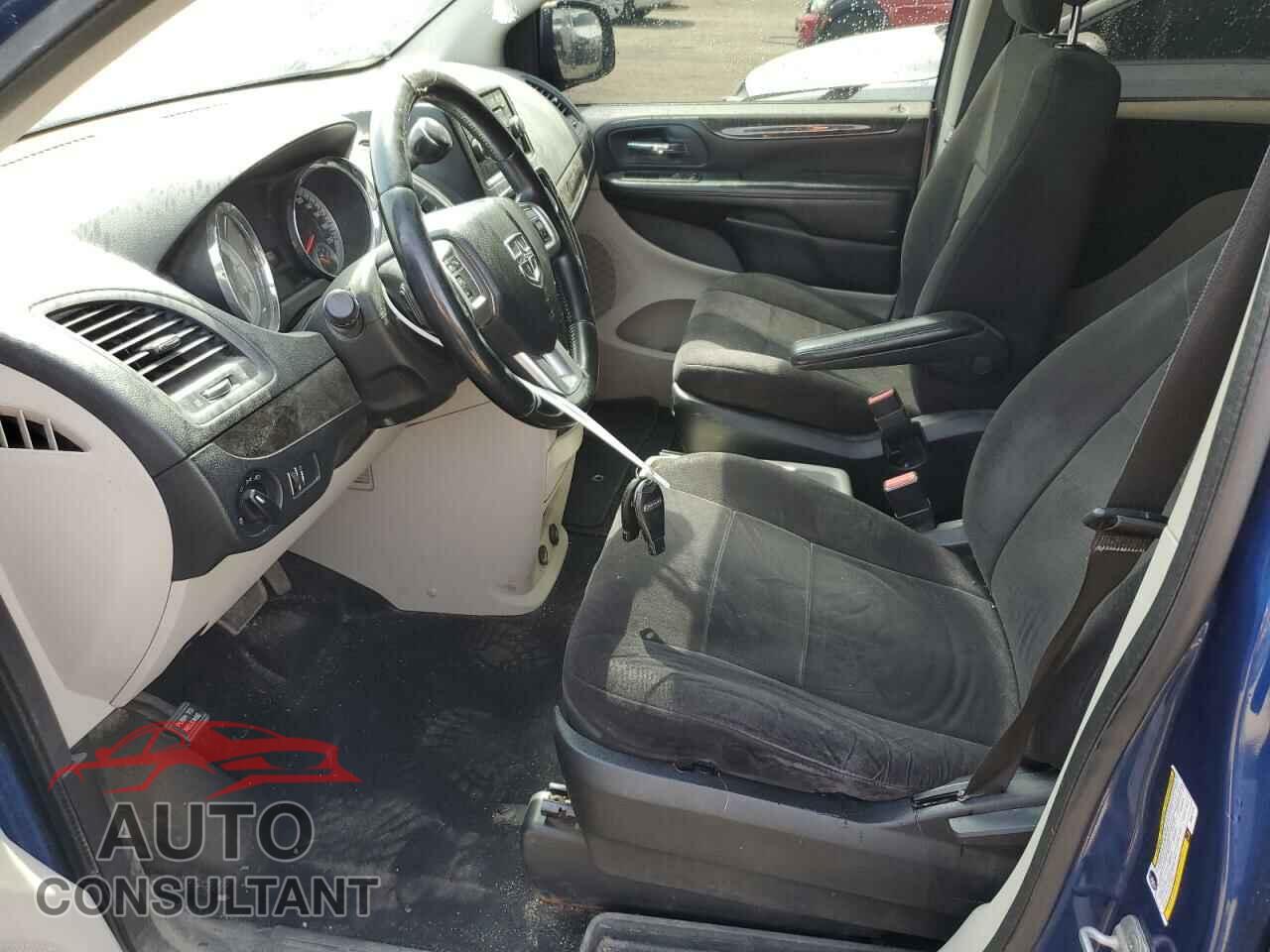 DODGE CARAVAN 2011 - 2D4RN4DG5BR653314