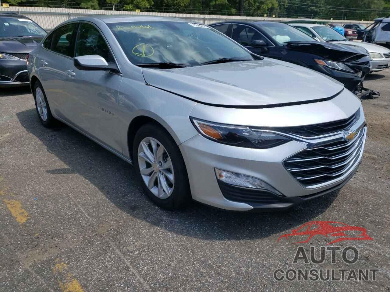 CHEVROLET MALIBU 2022 - 1G1ZD5ST1NF121732