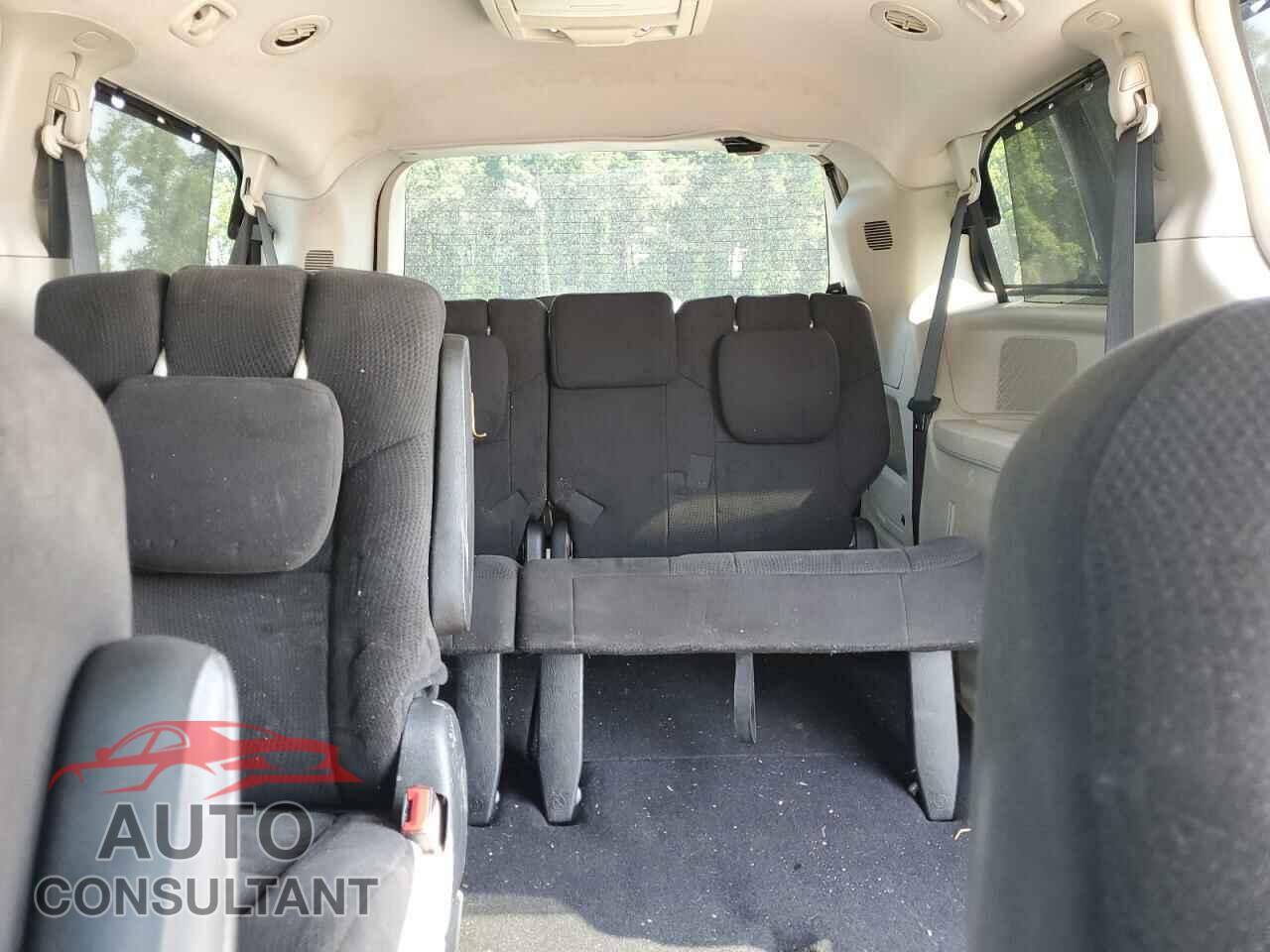 DODGE CARAVAN 2013 - 2C4RDGDG9DR682433