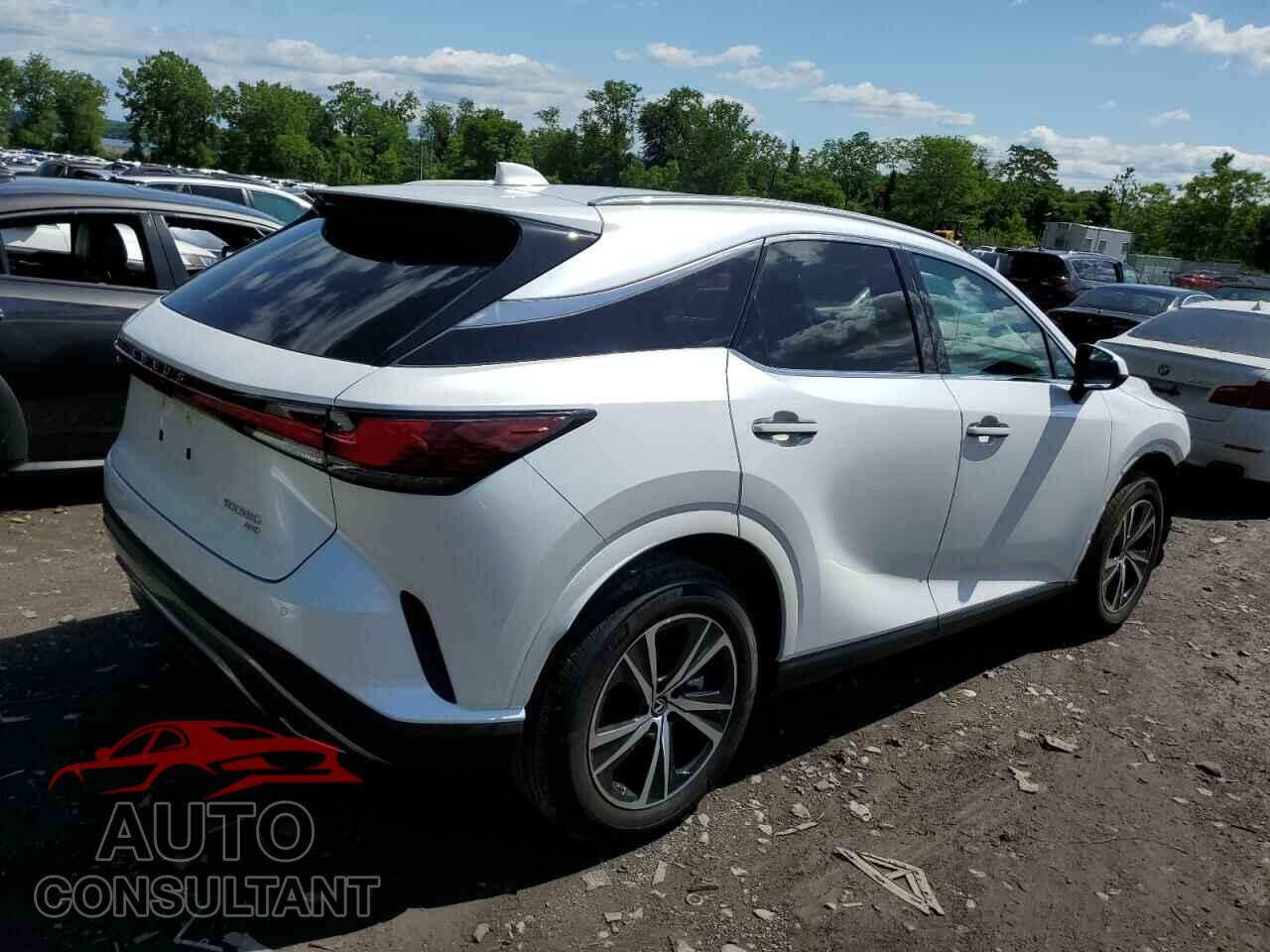 LEXUS RX350 2023 - 2T2BAMCA8PC024351