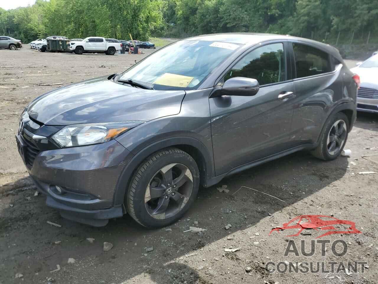 HONDA HR-V 2018 - 3CZRU6H50JG722672