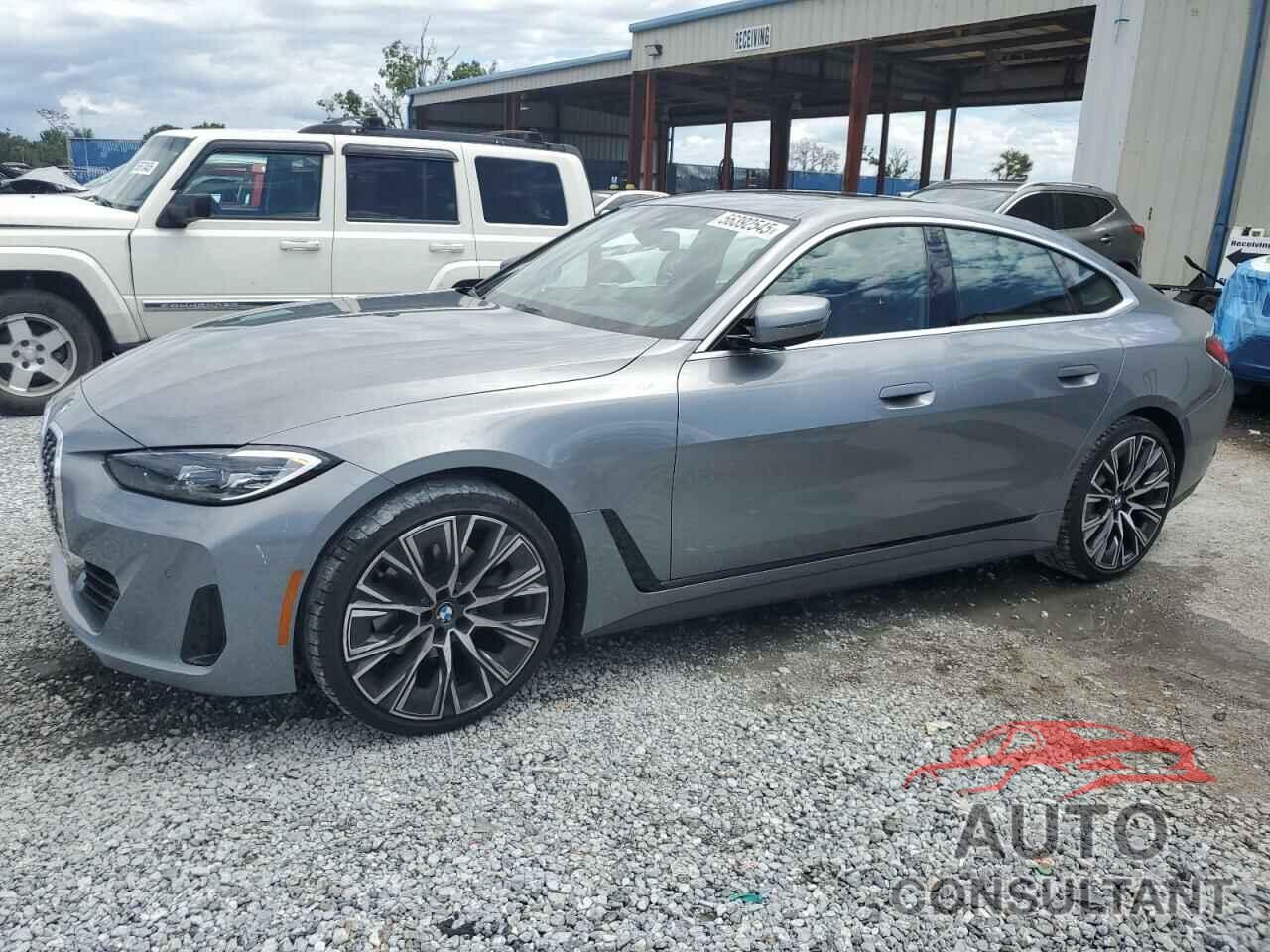 BMW 4 SERIES 2024 - WBA63AV09RFT48581