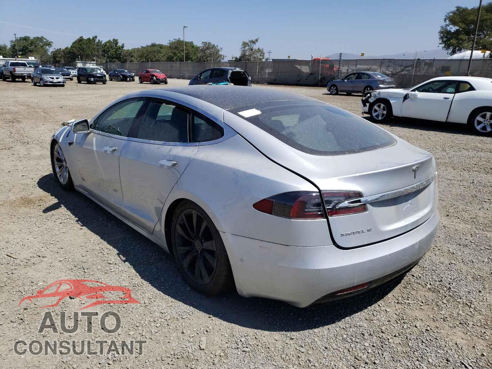 TESLA MODEL S 2018 - 5YJSA1E2XJF281233