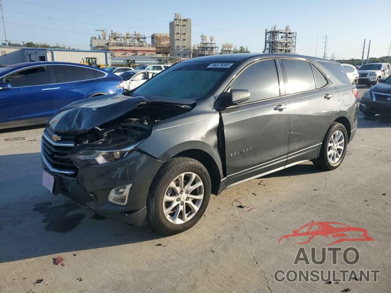 CHEVROLET EQUINOX 2018 - 2GNAXREV8J6287015