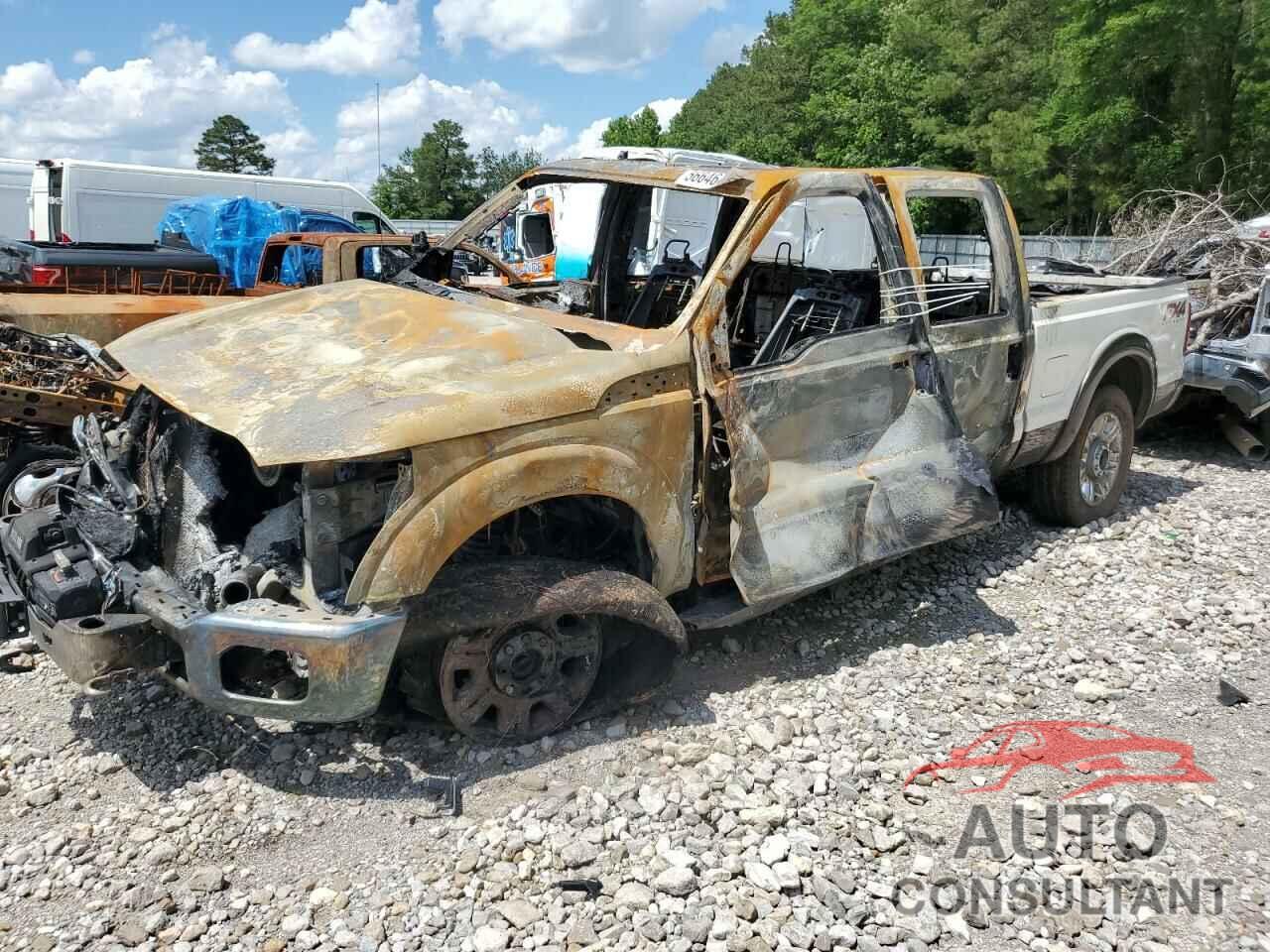 FORD F250 2016 - 1FT7W2BT2GEA78728
