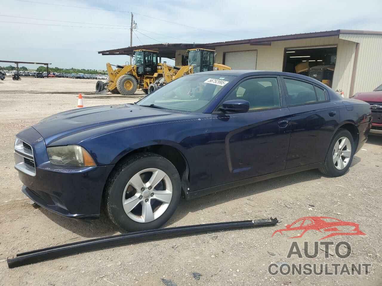 DODGE CHARGER 2013 - 2C3CDXBG1DH737475