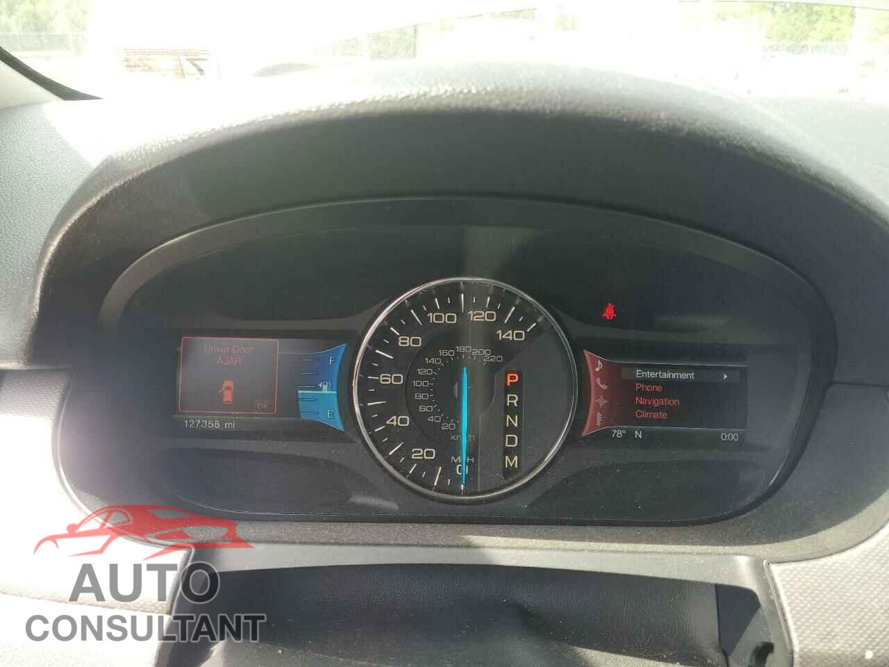 FORD EDGE 2012 - 2FMDK4JC1CBA67488