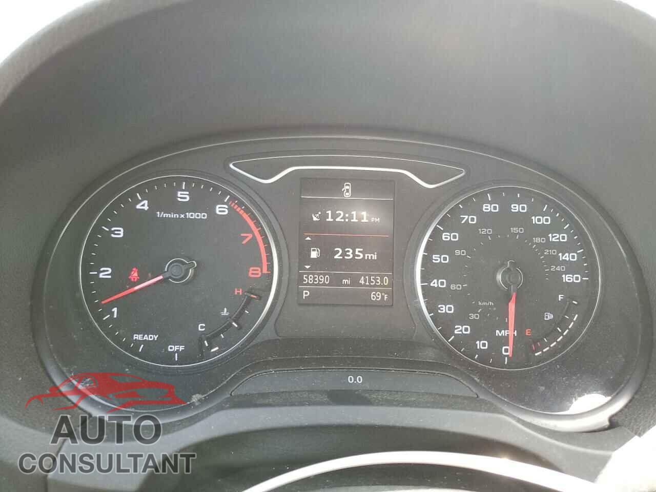 AUDI A3 2016 - WAUC7GFFXG1003020