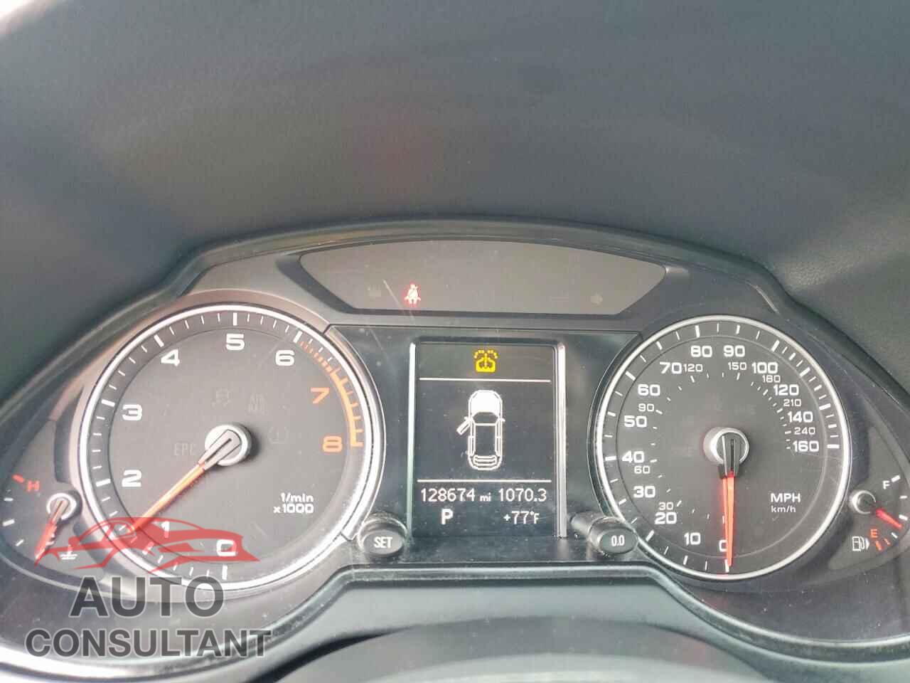 AUDI Q5 2015 - WA1CFAFP4FA144735