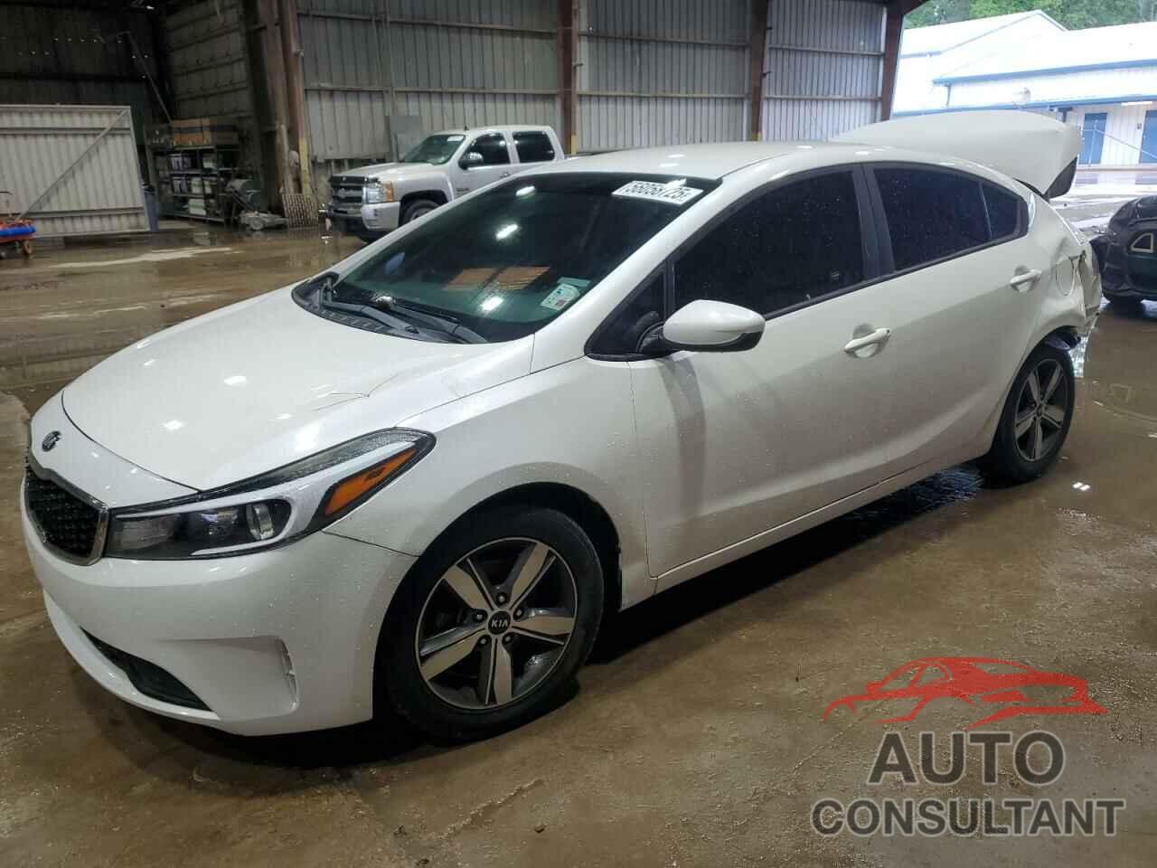 KIA FORTE 2018 - 3KPFL4A75JE225706