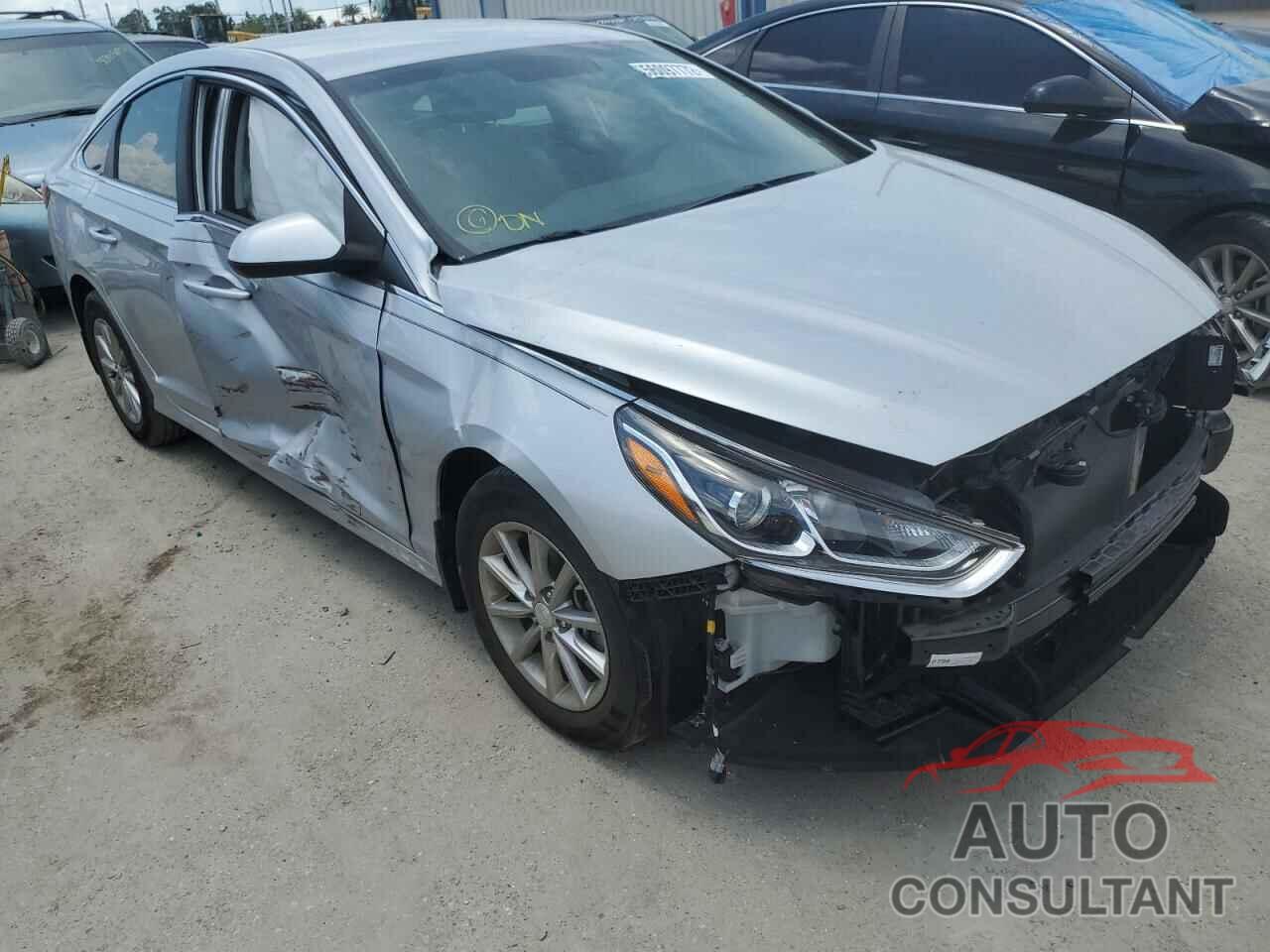 HYUNDAI SONATA 2019 - 5NPE24AF8KH810654