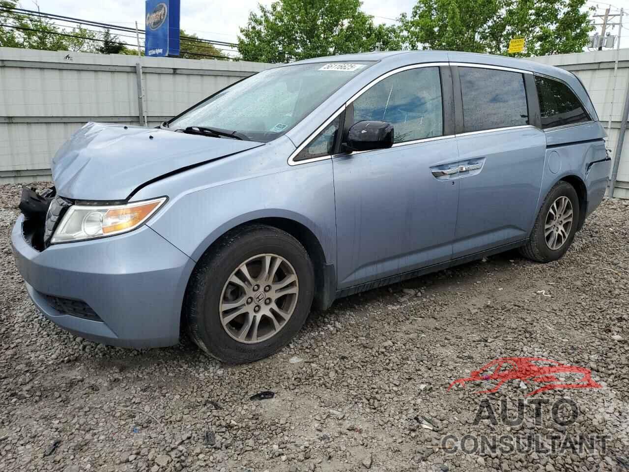 HONDA All Models 2013 - 5FNRL5H69DB069779