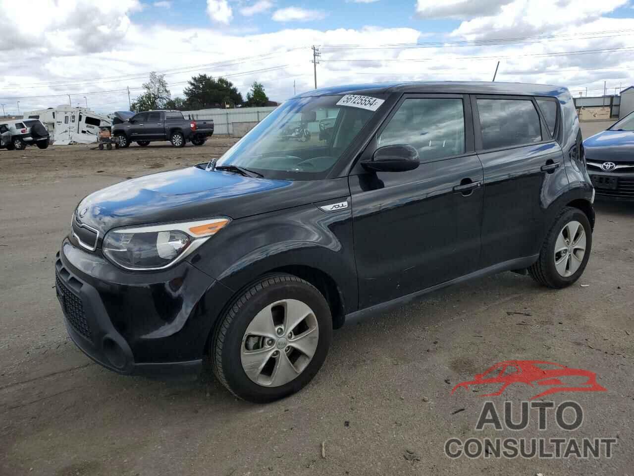 KIA SOUL 2016 - KNDJN2A21G7320639