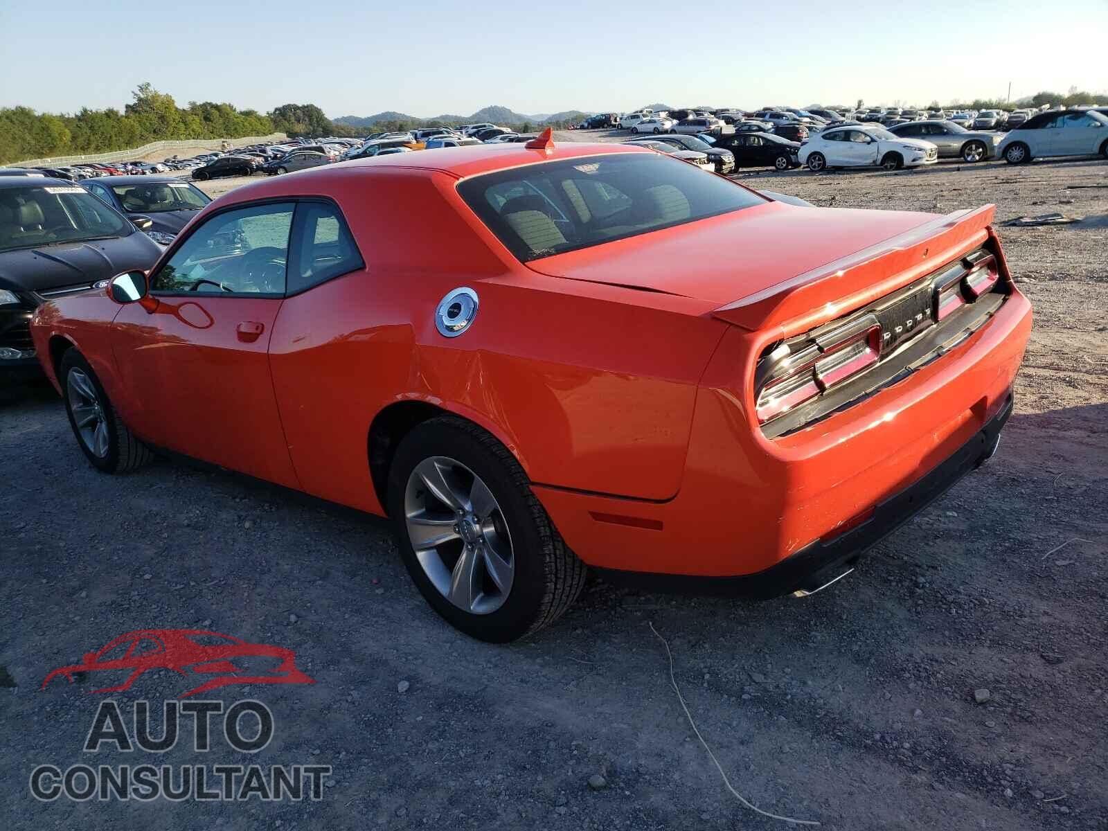 DODGE CHALLENGER 2020 - 2C3CDZAG4LH185305