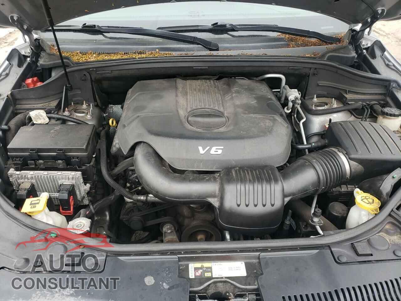 DODGE DURANGO 2014 - 1C4RDJAG5EC267850