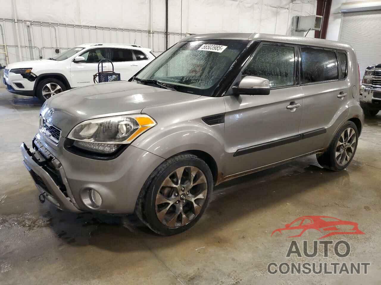 KIA SOUL 2012 - KNDJT2A64C7477522