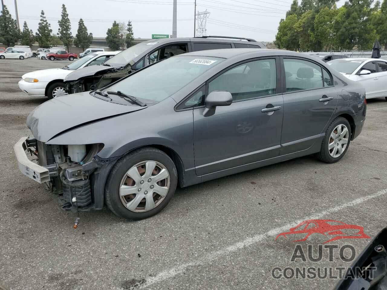 HONDA CIVIC 2010 - 19XFA1F52AE031033