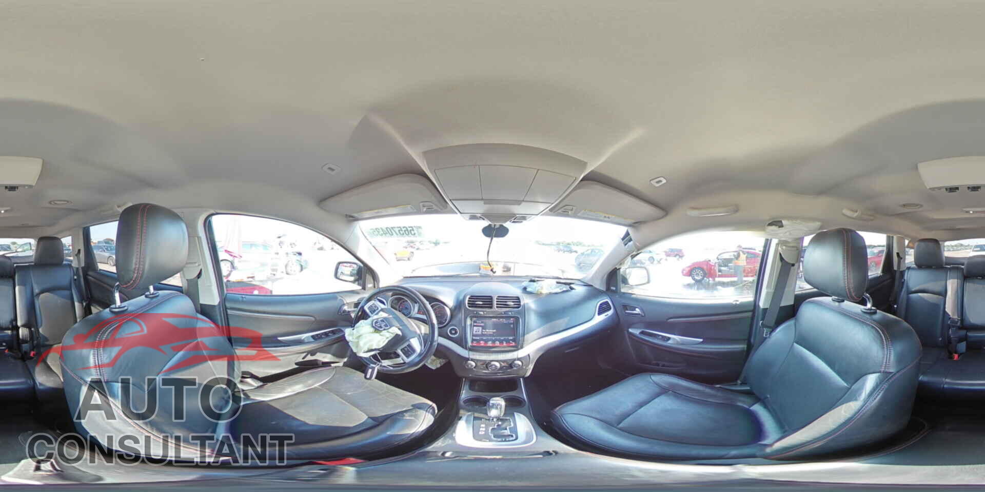 DODGE JOURNEY 2019 - 3C4PDDEG9KT687582