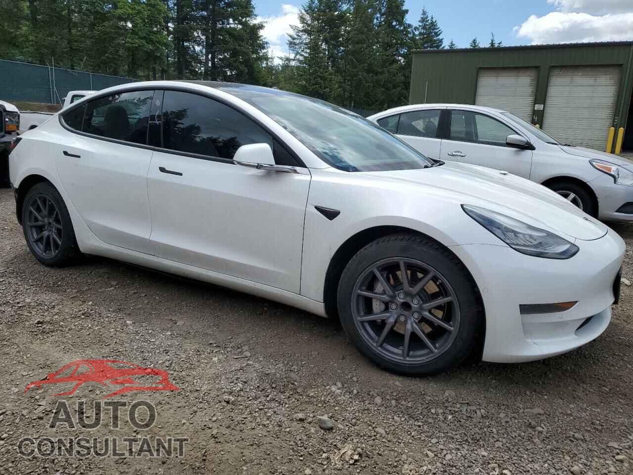 TESLA MODEL 3 2019 - 5YJ3E1EA3KF444886