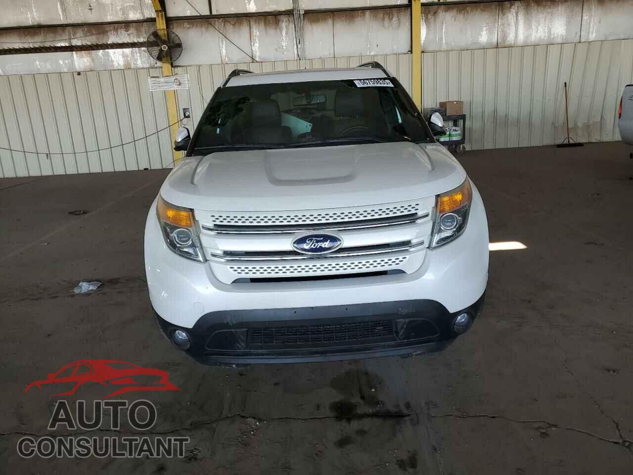 FORD EXPLORER 2012 - 1FMHK8F84CGA84288