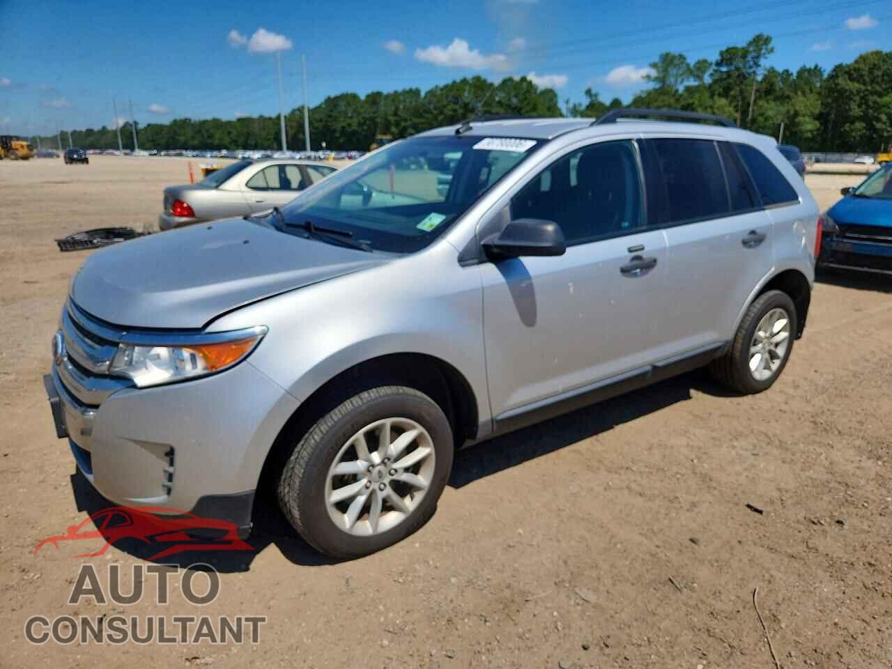 FORD EDGE 2014 - 2FMDK3GC3EBA93885
