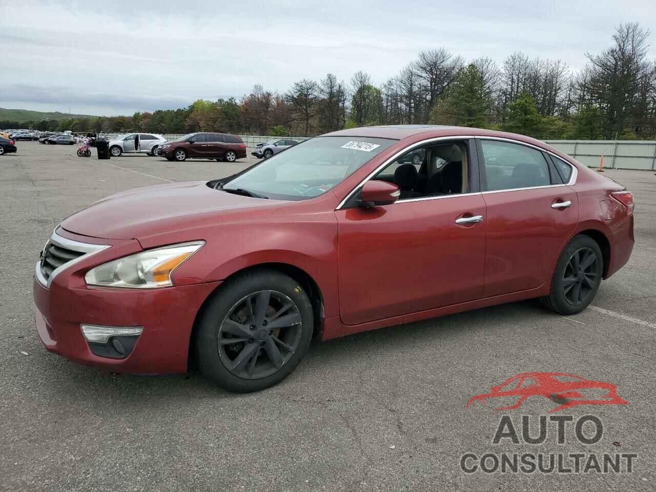 NISSAN ALTIMA 2013 - 1N4AL3AP2DC284248