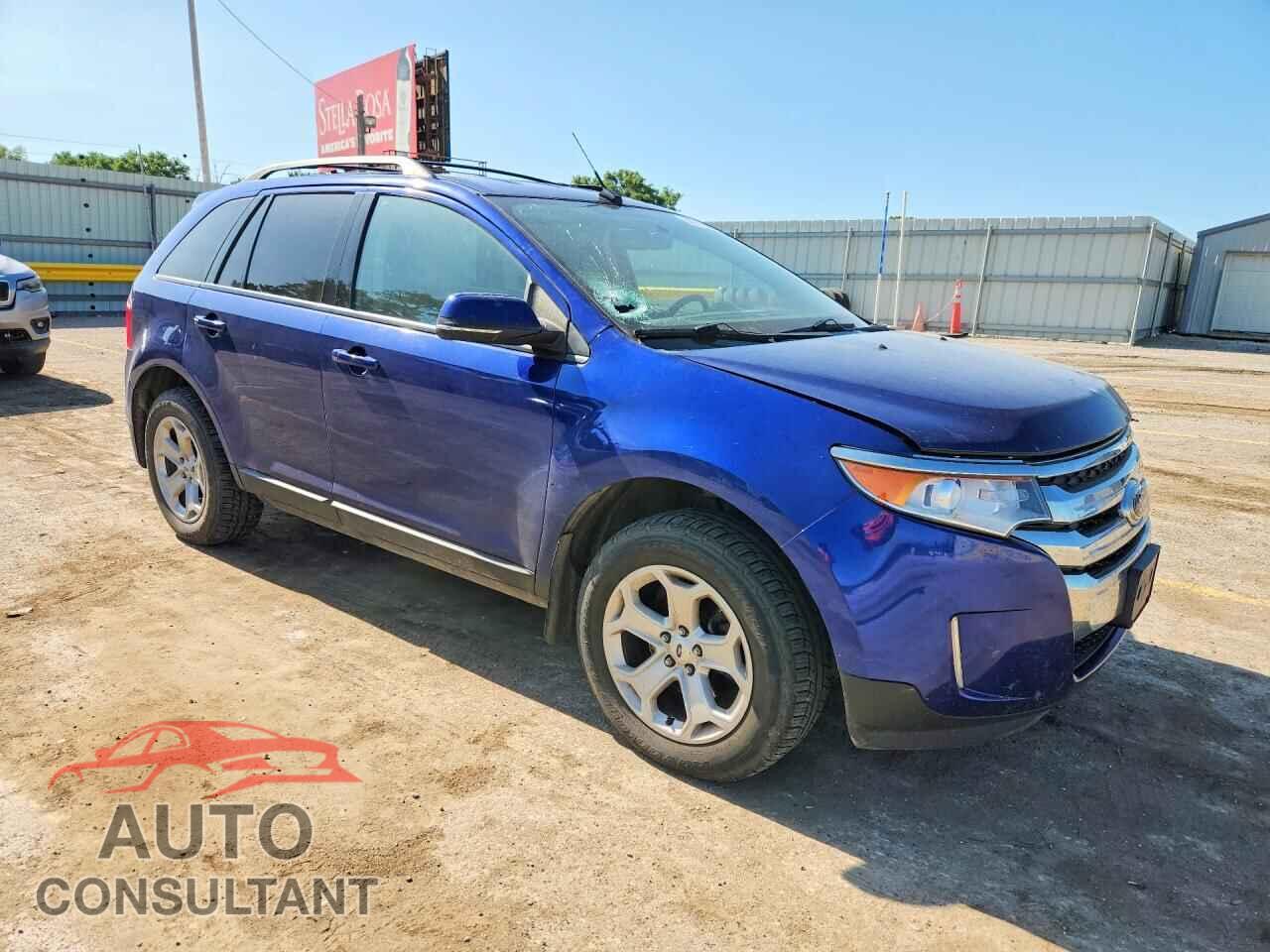 FORD EDGE 2014 - 2FMDK4JCXEBB20465