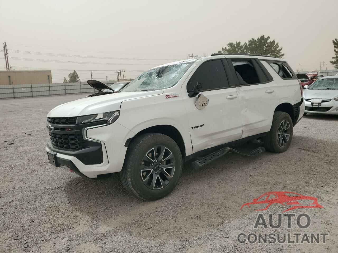 CHEVROLET TAHOE 2024 - 1GNSKPKD6RR173484