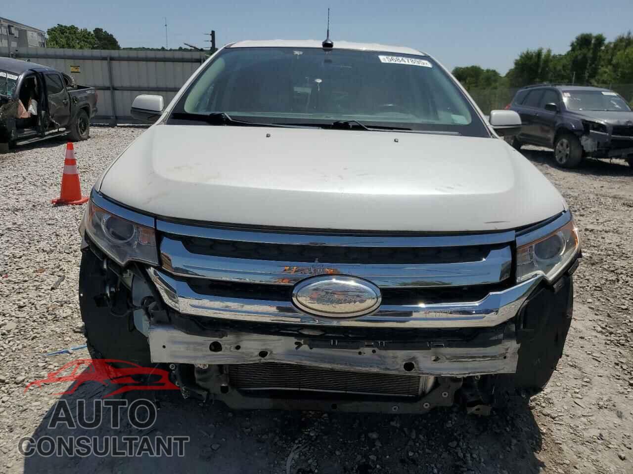 FORD EDGE 2013 - 2FMDK3KC6DBB11088