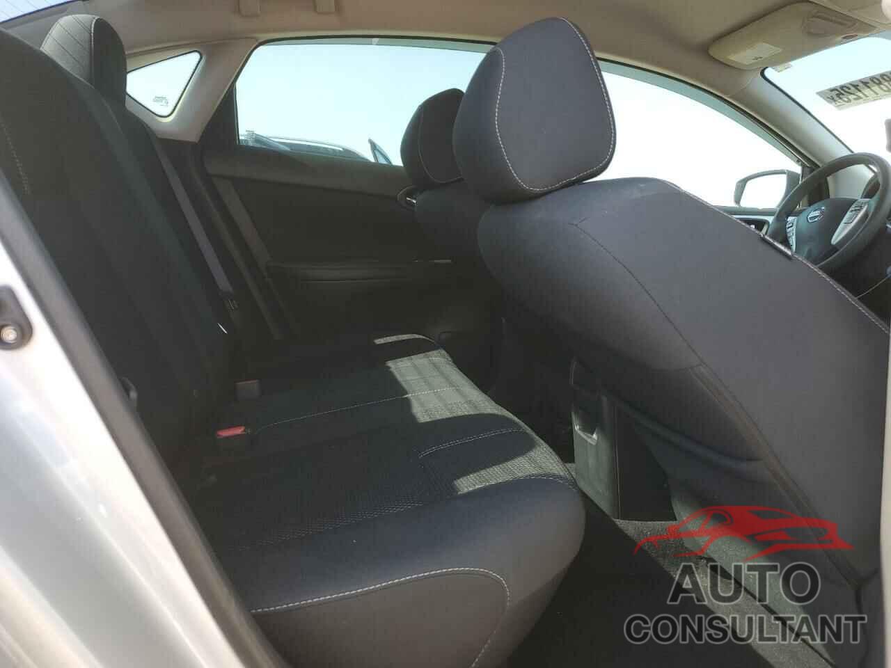 NISSAN SENTRA 2016 - 3N1AB7AP6GY281064