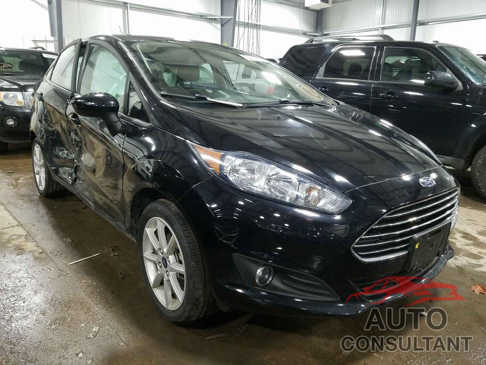 FORD FIESTA 2018 - 3FADP4BJ4JM104554