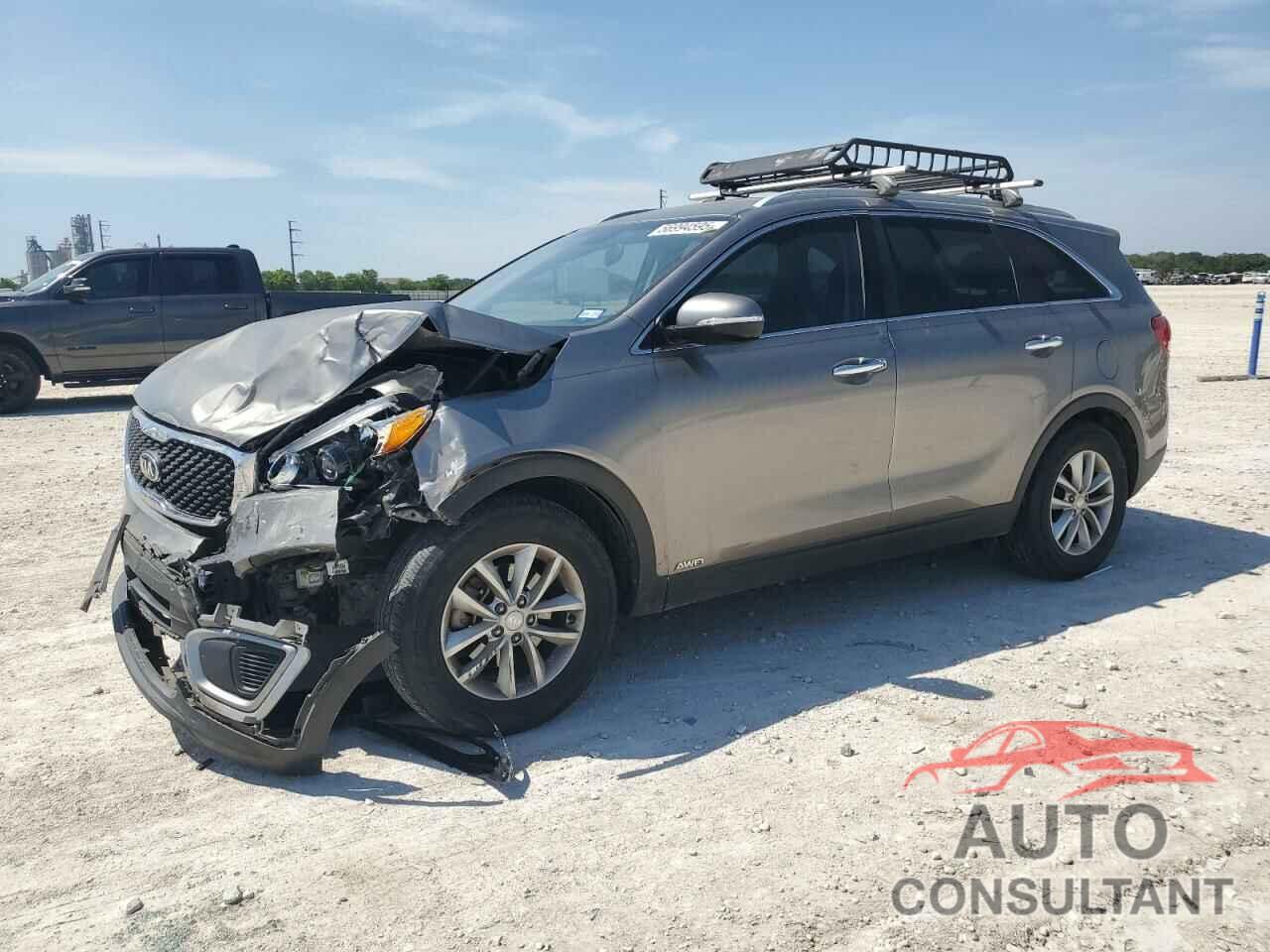 KIA SORENTO 2016 - 5XYPGDA39GG099254