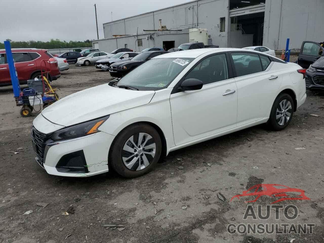 NISSAN ALTIMA 2024 - 1N4BL4BV3RN396012