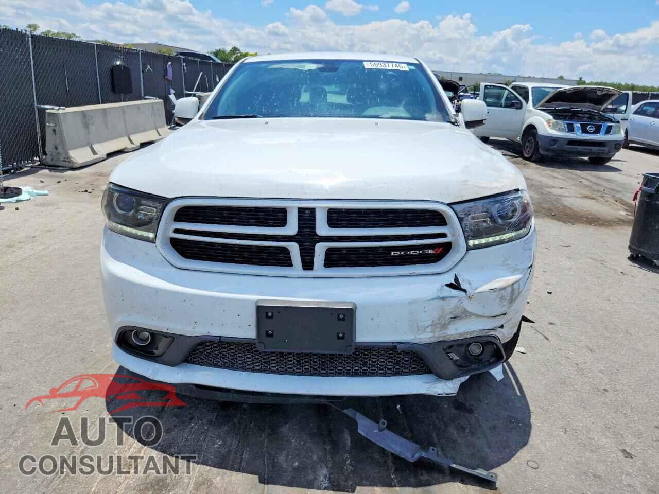 DODGE DURANGO 2017 - 1C4RDHDG5HC936143