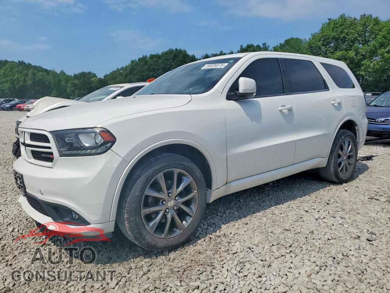 DODGE DURANGO 2017 - 1C4RDJDG5HC774909