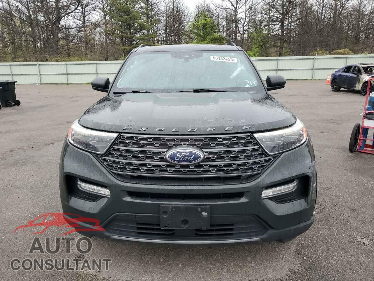 FORD EXPLORER 2021 - 1FMSK8DH1MGC28356