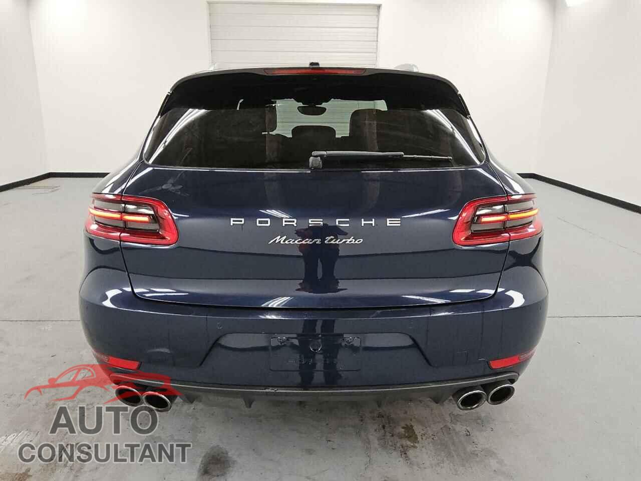 PORSCHE MACAN 2017 - WP1AF2A52HLB61998