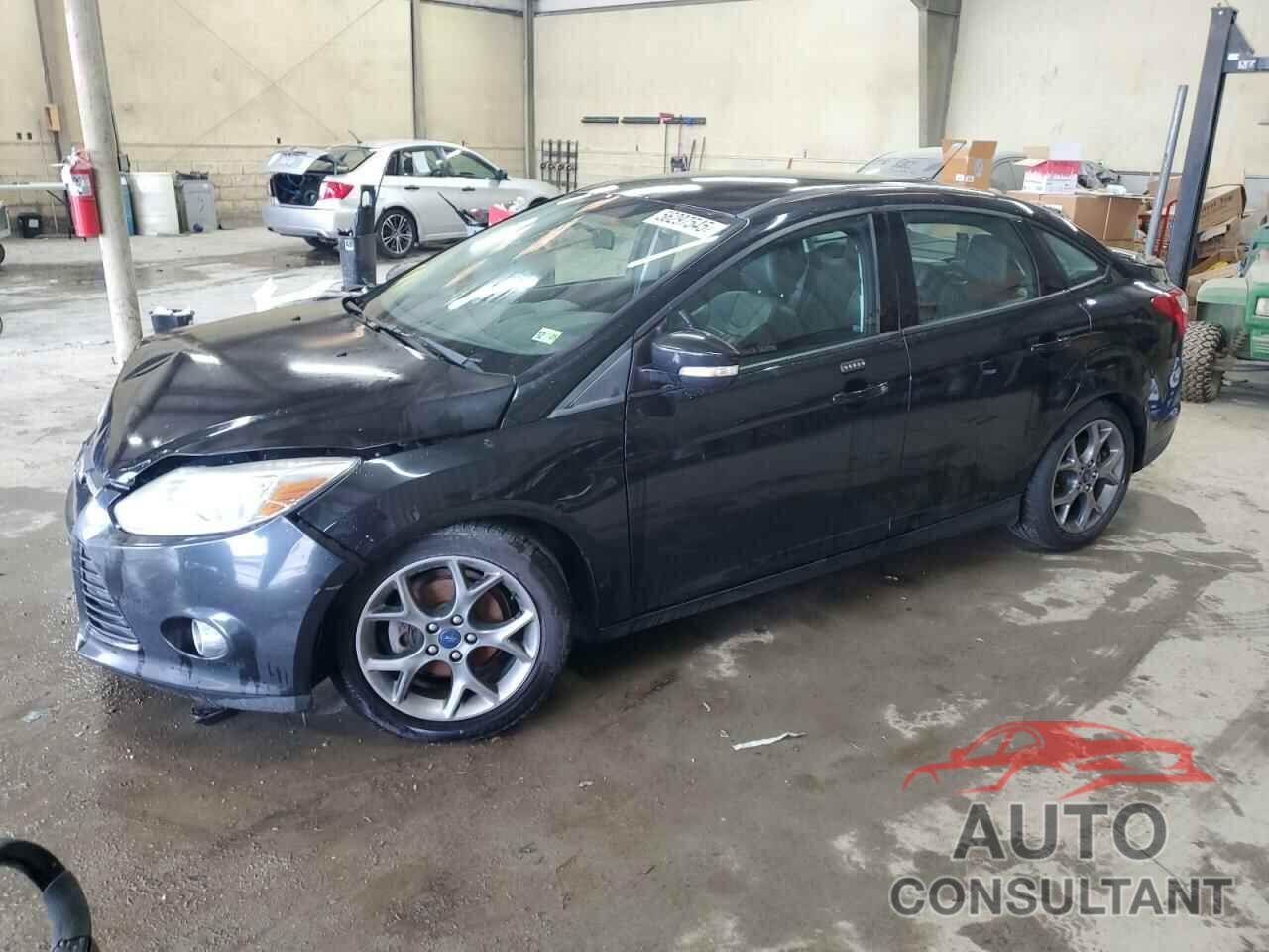FORD FOCUS 2014 - 1FADP3F23EL417406