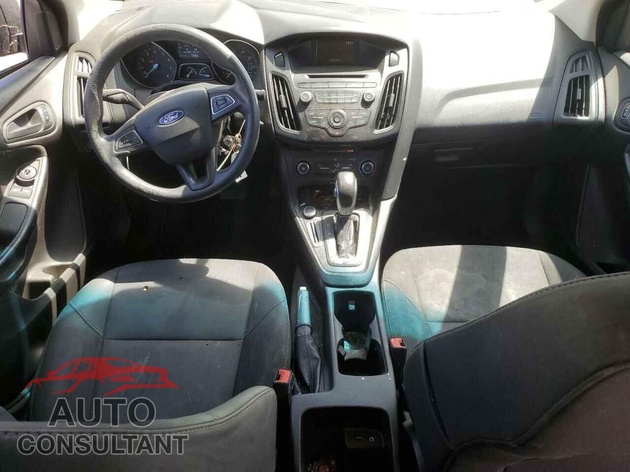 FORD FOCUS 2017 - 1FADP3E2XHL255313