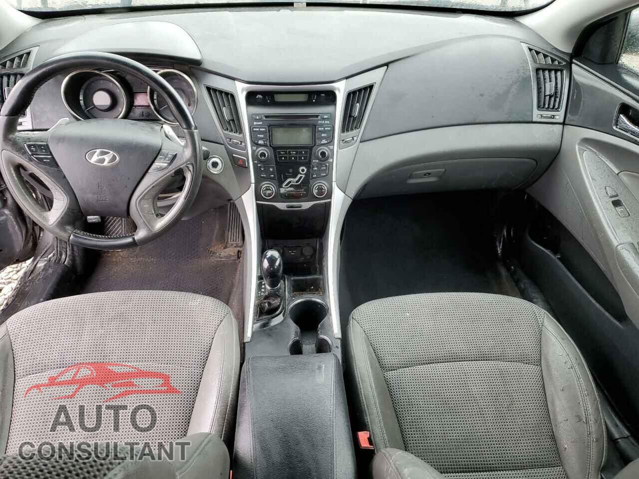 HYUNDAI SONATA 2012 - 5NPEC4AB0CH416187