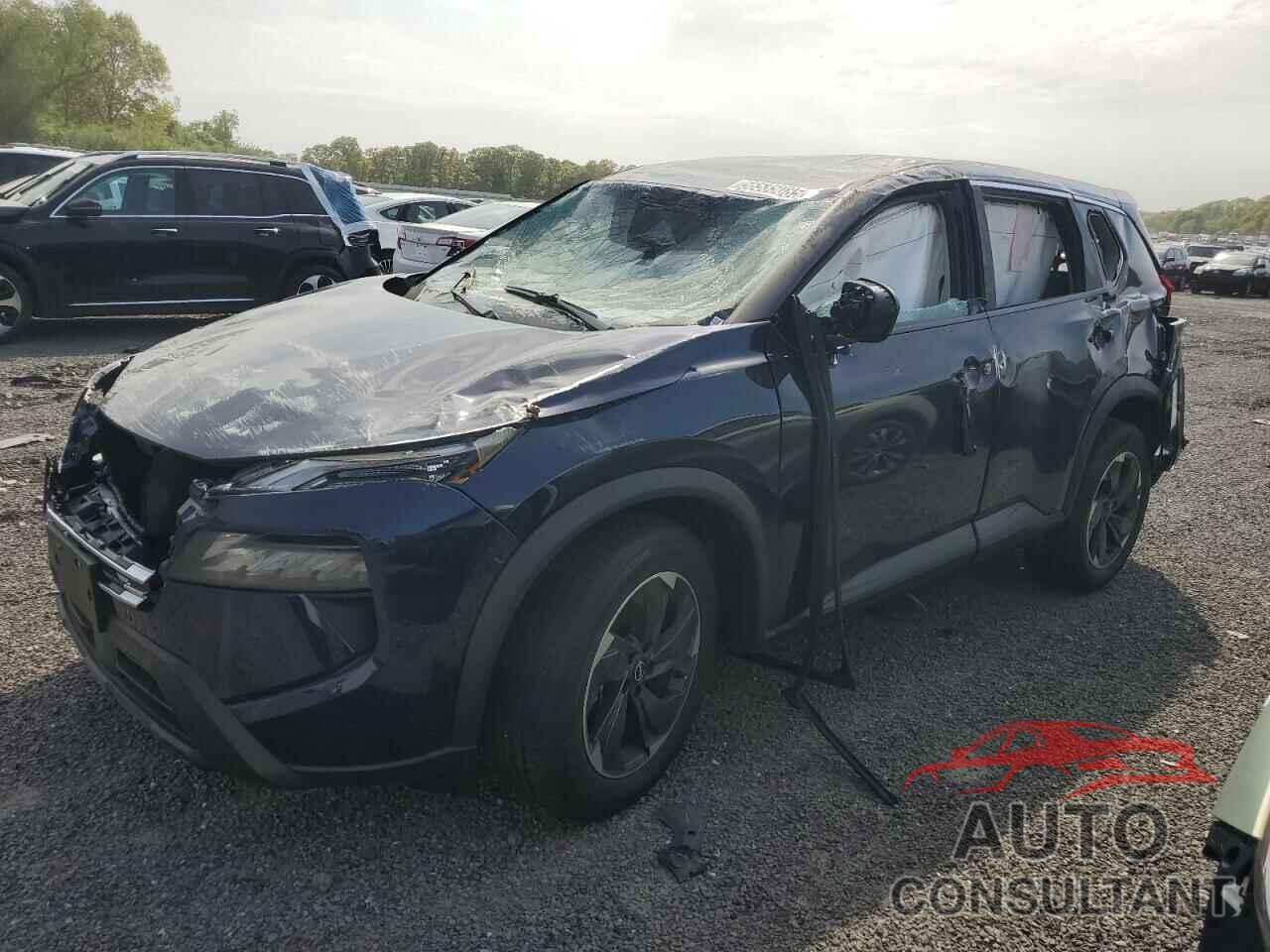 NISSAN ROGUE 2025 - 5N1BT3BA6SC834097