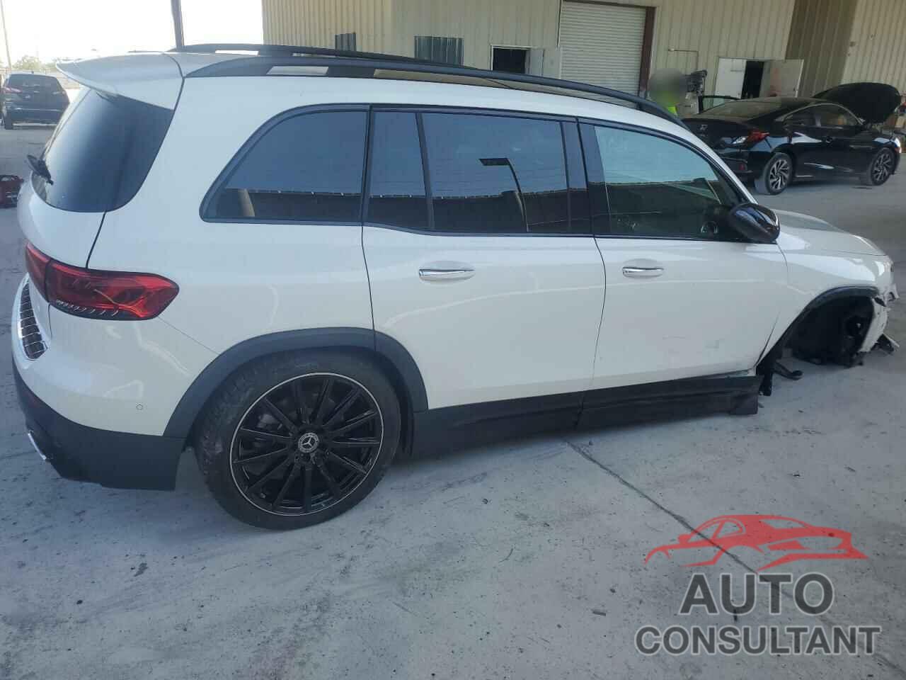 MERCEDES-BENZ GLB-CLASS 2023 - W1N4M4GB4PW280638