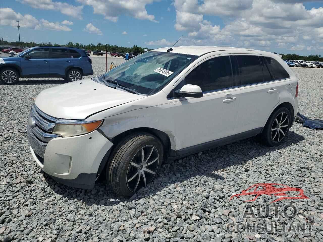 FORD EDGE 2011 - 2FMDK3KC6BBB58957