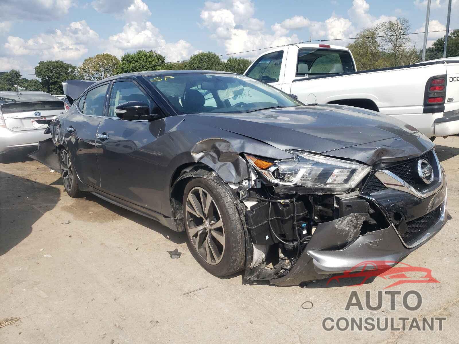 NISSAN MAXIMA 2018 - 1N4AA6AP2JC375460