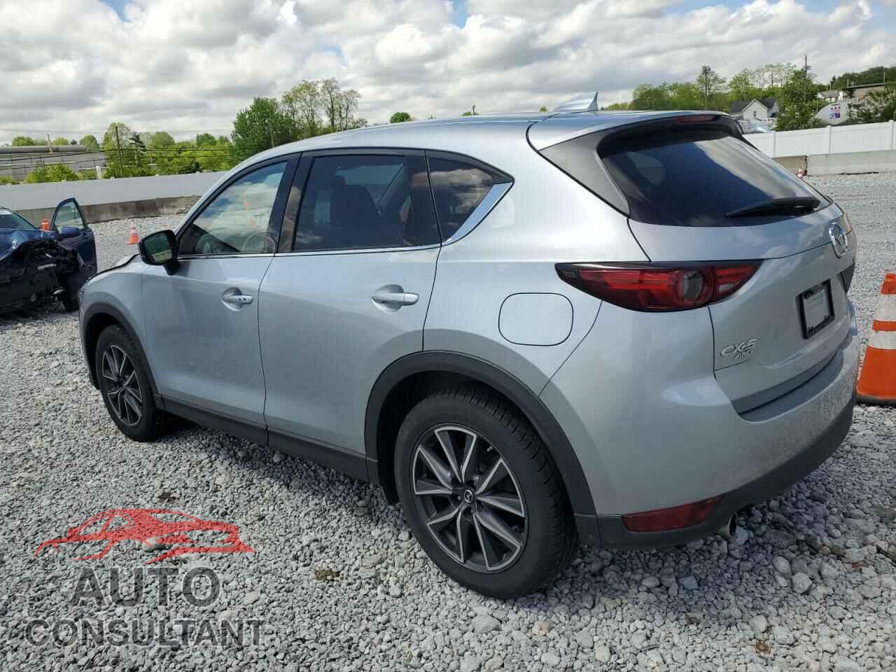 MAZDA CX-5 2018 - JM3KFBDM1J0318492