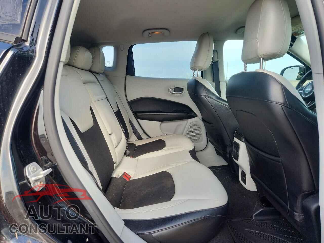 JEEP COMPASS 2017 - 3C4NJDBB2HT624633